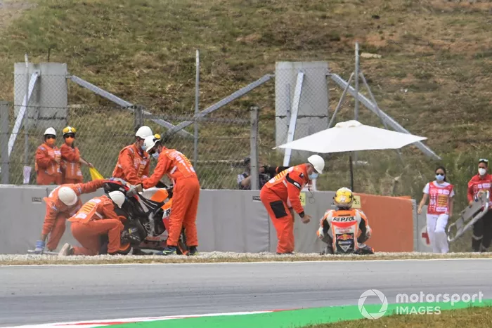 Pol Espargaro, Repsol Honda Team