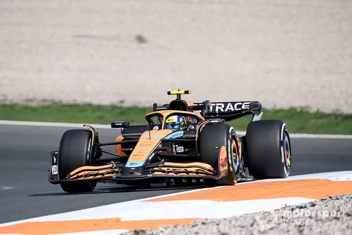 Lando Norris, McLaren MCL36