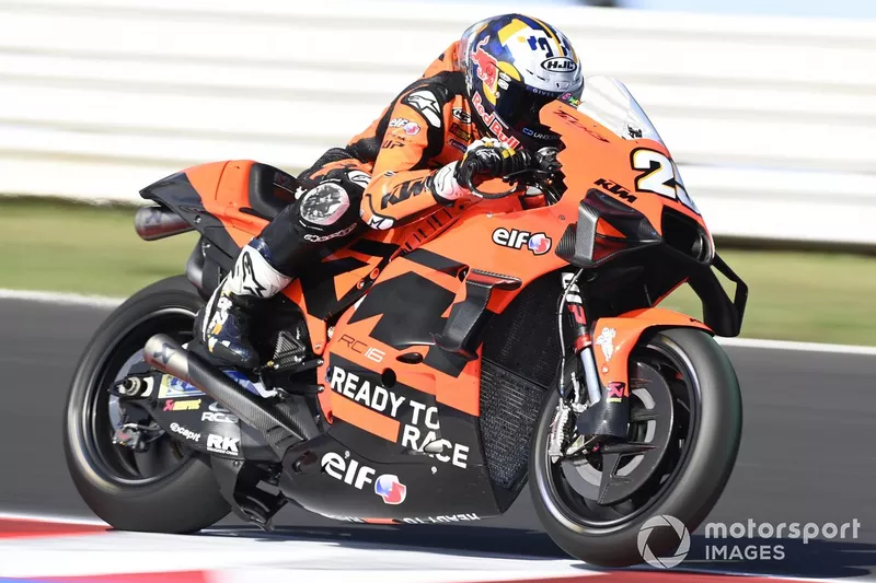 Raul Fernandez, KTM Tech3