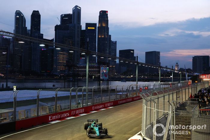 Sebastian Vettel, Aston Martin AMR22