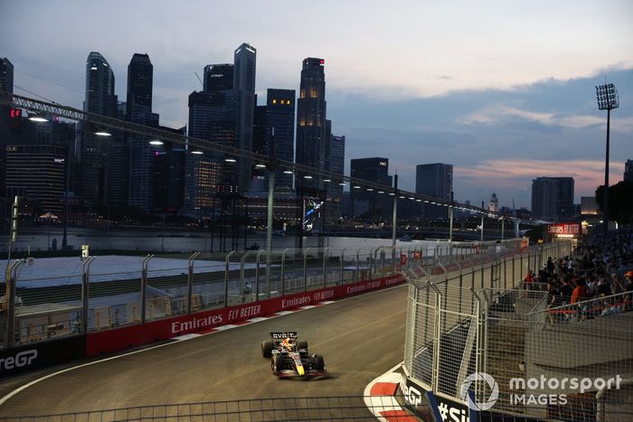 Max Verstappen, Red Bull Racing RB18