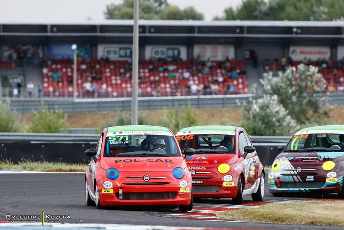 WSMP, FIA CEZ, Slovakiaring