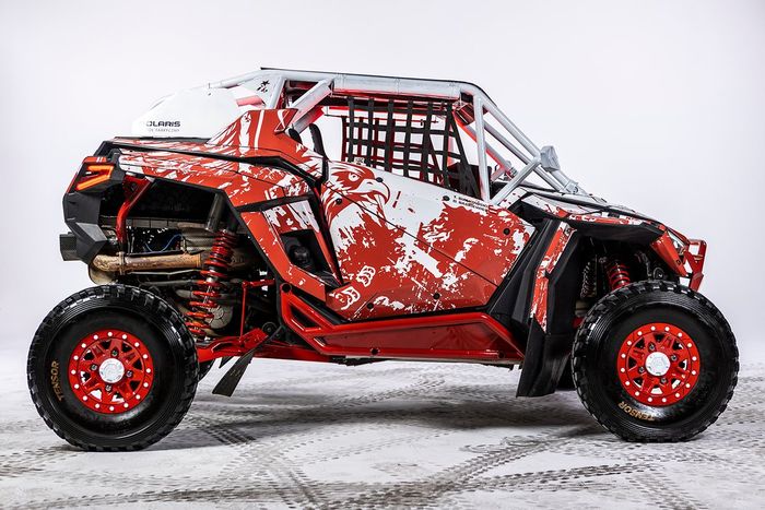 Tomasz Białkowski, Dariusz Baśkiewicz, Kamena Rally Team