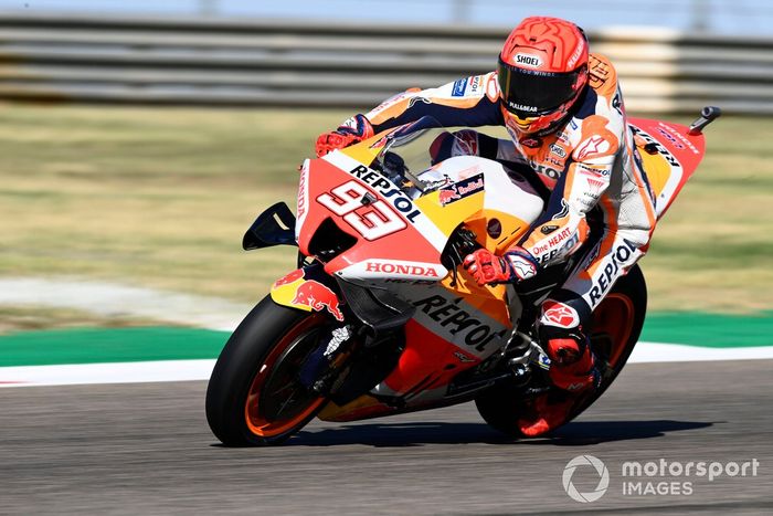 Marc Márquez, Equipo Repsol Honda