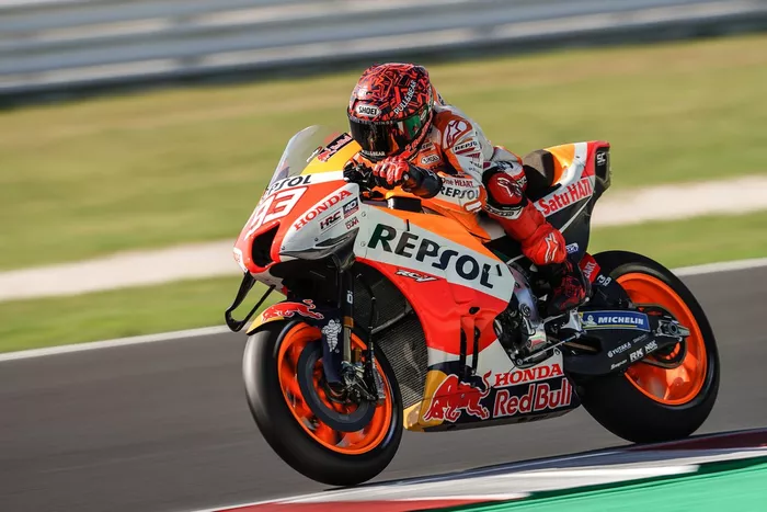 Marc Marquez, Repsol Honda Team