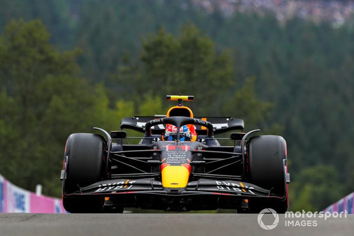 Sergio Pérez, Red Bull Racing RB18