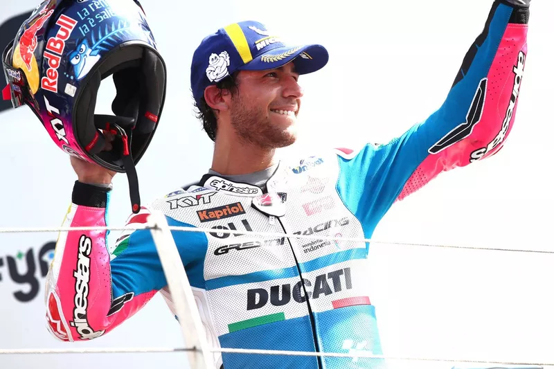 Enea Bastianini, Gresini Racing MotoGP
