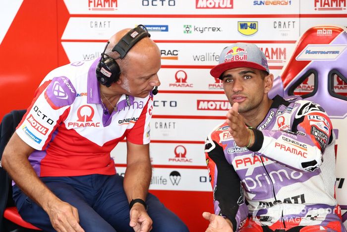 Jorge Martín, Pramac Racing