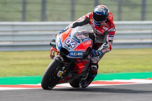 Andrea Dovizioso, Ducati Team