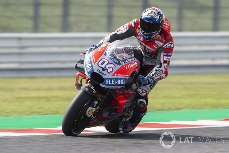 Ducati Desmosedici 2018 - Andrea Dovizioso