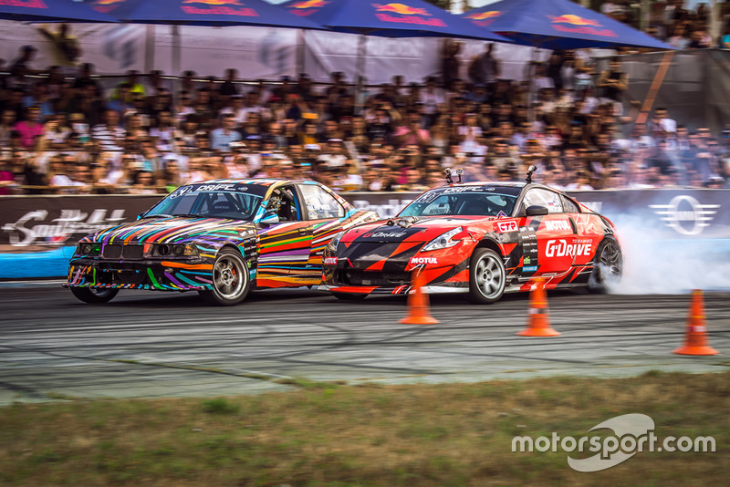 Події на United Drift Challenge