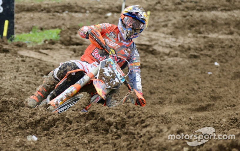 Jorge Prado, KTM Factory Racing