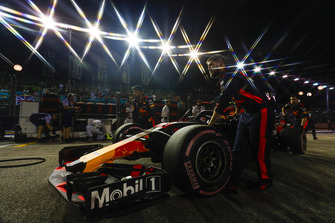 Max Verstappen, Red Bull Racing RB14