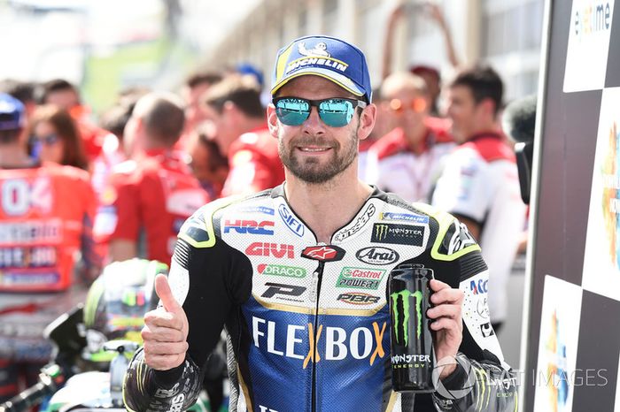 Cal Crutchlow, Team LCR Honda