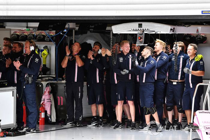 Racing Point Force India F1 Team