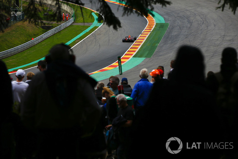 Max Verstappen, Red Bull Racing RB14