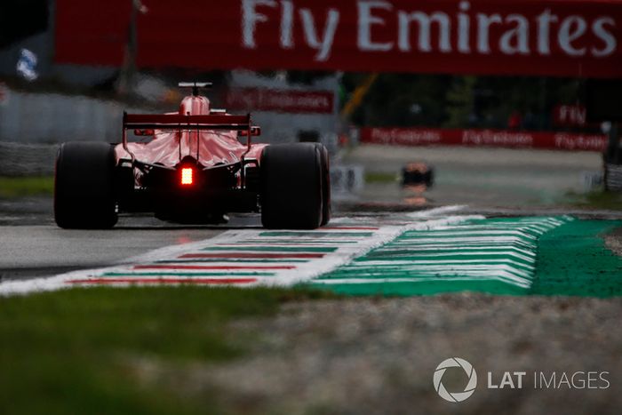 Sebastian Vettel, Ferrari SF71H 
