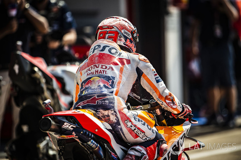 Марк Маркес, Repsol Honda Team
