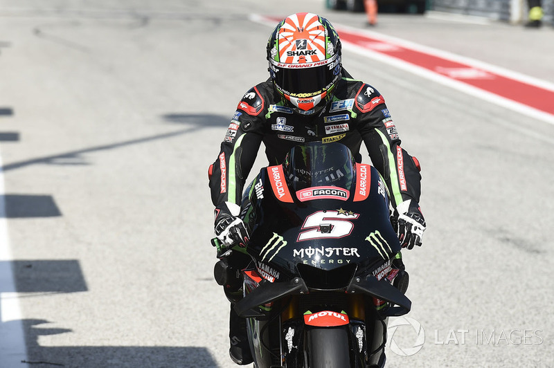 Жоанн Зарко, Monster Yamaha Tech 3