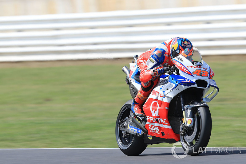 Джек Міллер, Pramac Racing