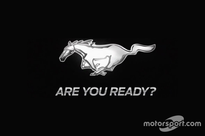 Mustang 2019 Monster Energy NASCAR Cup Series