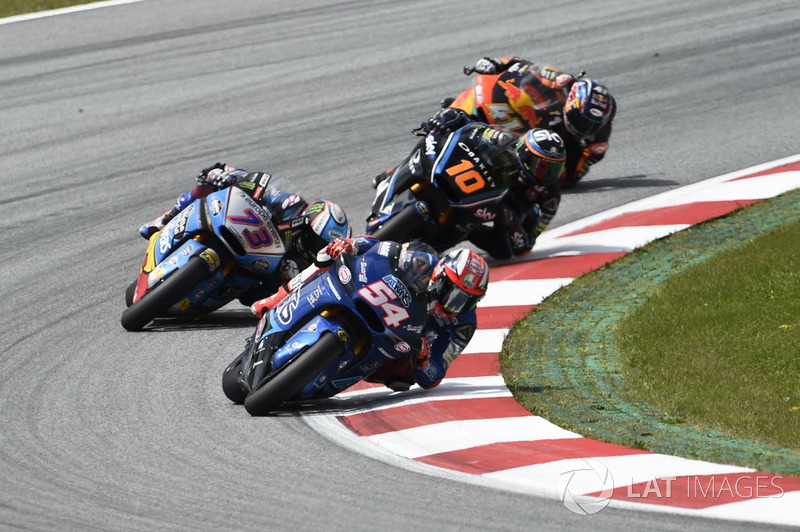 Mattia Pasini, Italtrans Racing Team