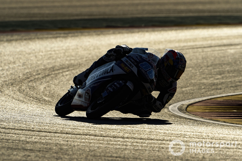 Jorge Martin, Del Conca Gresini Racing Moto3