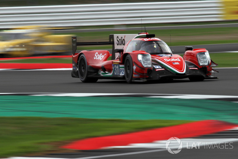 #31 Dragonspeed Oreca 07: Roberto Gonzalez, Pastor Maldonado, Anthony Davidson