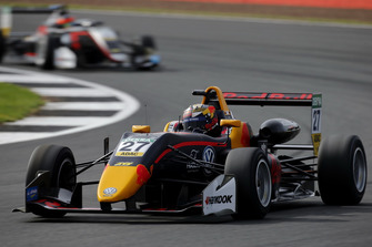 Ден Тіктум, Motopark Dallara F317 - Volkswagen