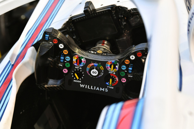 Technikai percek - Szingapúri Nagydíj 2018 - F1