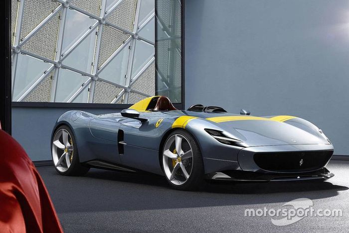 Ferrari Monza SP1 