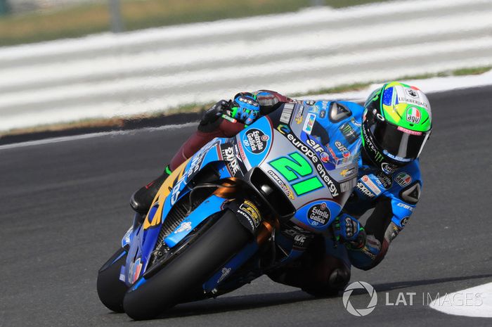 Franco Morbidelli, Estrella Galicia 0,0 Marc VDS