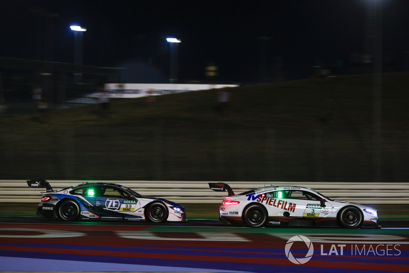 Paul Di Resta, Mercedes-AMG Team HWA, Mercedes-AMG C63 DTM