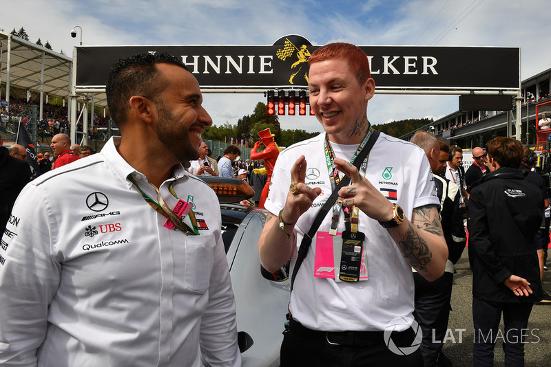 Belga Nagydíj - F1 2018