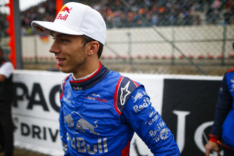 Pierre Gasly, Toro Rosso