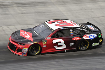 Austin Dillon, Richard Childress Racing, Chevrolet Camaro Dow NORKOOL