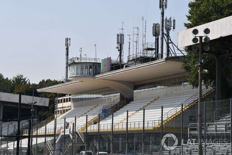 Grandstand