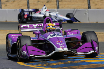 Santino Ferrucci, Dale Coyne Racing Honda