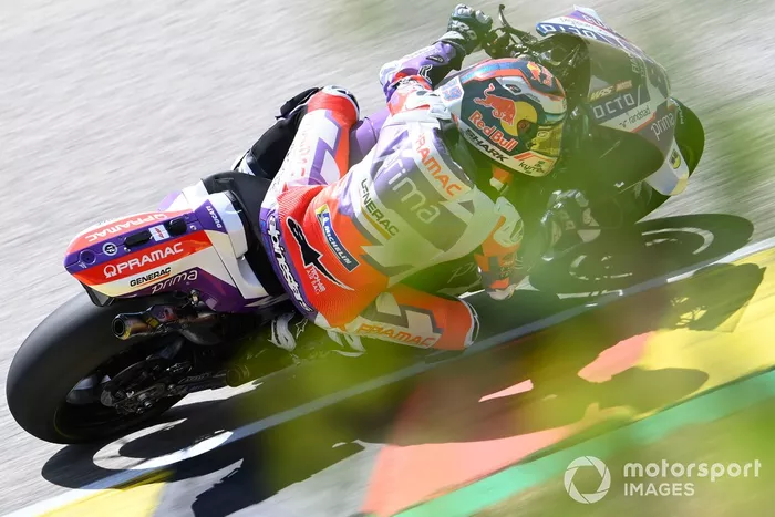 Jorge Martín, Pramac Racing