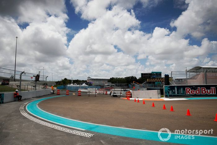 Aspectos del circuito