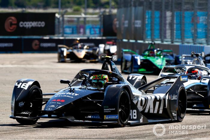 Edoardo Mortara, Venturi Racing, Silver Arrow 02, Nyck de Vries, Mercedes-Benz EQ, EQ Silver Arrow 02