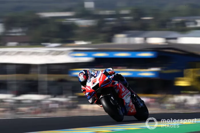 Johann Zarco, Pramac Racing