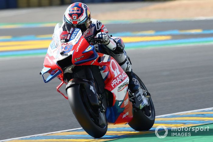 Jorge Martín, Pramac Racing