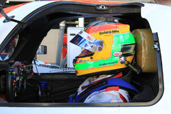 #44 Manor Oreca 05 Nissan: Roberto Merhi