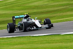 Nico Rosberg, Mercedes AMG F1 W07 Hybrid