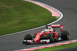 Себастьян Феттель, Ferrari SF16-H