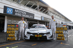 António Félix da Costa und Martin Tomczyk beenden ihre DTM-Karriere
