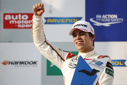 Лэнс Стролл, Prema Powerteam Dallara F312 Mercedes-Benz