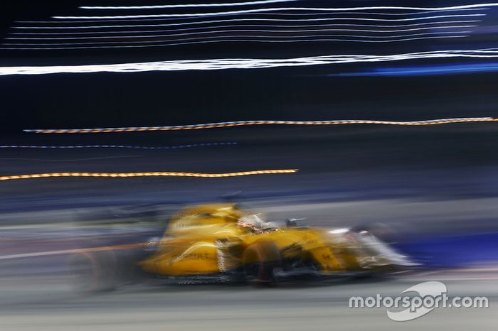 Kevin Magnussen, Renault Sport F1 Team RS16