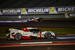 #6 Toyota Racing Toyota TS050 Hybrid: Stéphane Sarrazin, Mike Conway, Kamui Kobayashi
